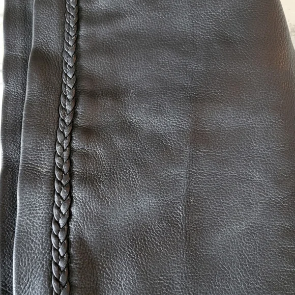 Leather chaps - Picture 8 of 11